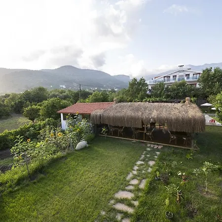 Mengen Konaklari Aparthotel