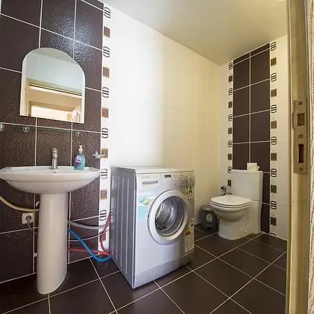 Mengen Konaklari Aparthotel