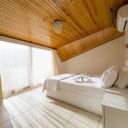 아파트호텔 Mengen Konaklari *