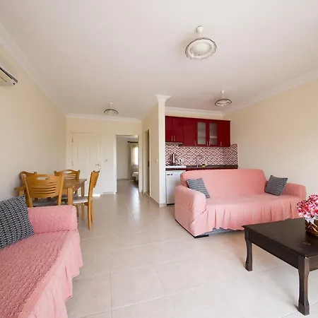 Aparthotel Mengen Konaklari