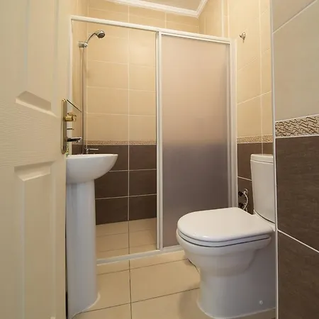 아파트호텔 Mengen Konaklari