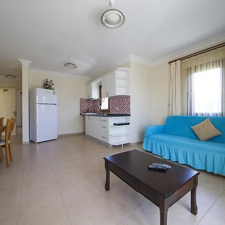 아파트호텔 Mengen Konaklari