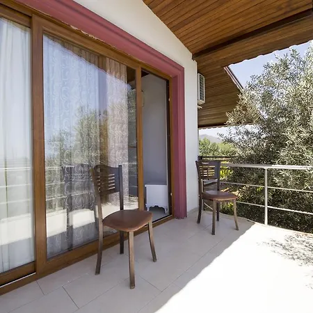 아파트호텔 Mengen Konaklari 닷차