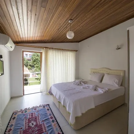 아파트호텔 Mengen Konaklari 닷차