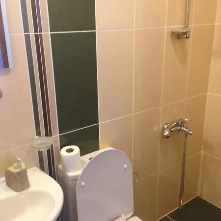 아파트호텔 Mengen Konaklari *