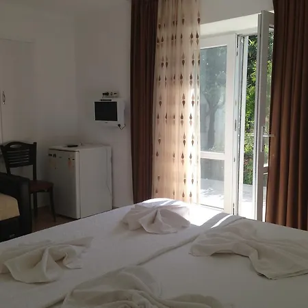 아파트호텔 Mengen Konaklari *