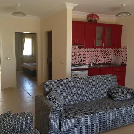 Mengen Konaklari 닷차