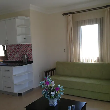 Mengen Konaklari Datça