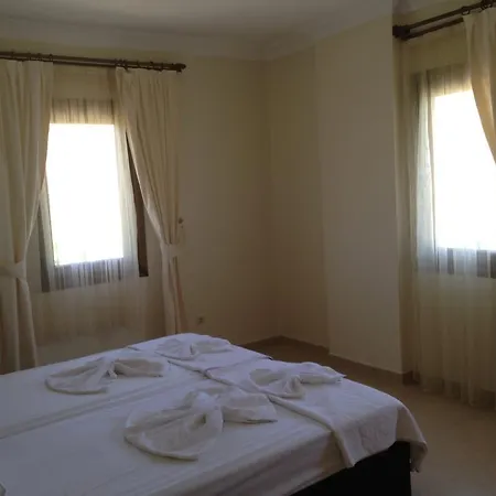 Aparthotel Mengen Konaklari *