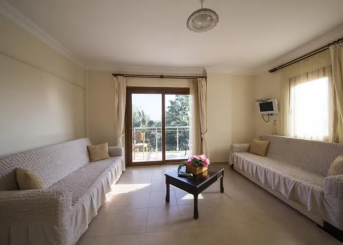 Mengen Konaklari Aparthotel *