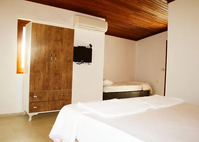 Aparthotel Mengen Konaklari