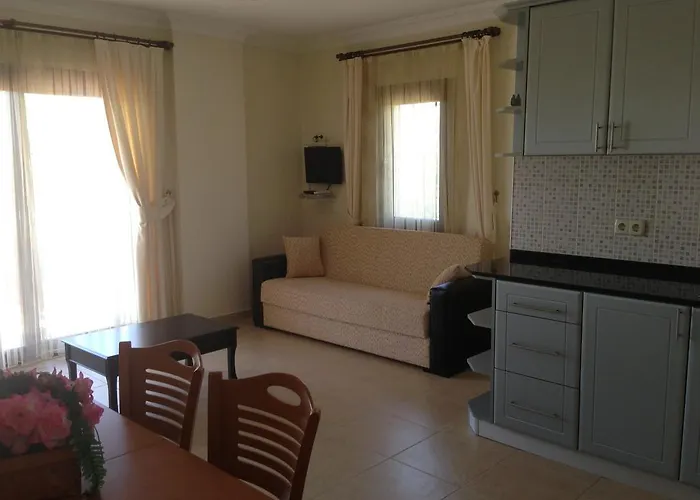 Aparthotel Mengen Konaklari *