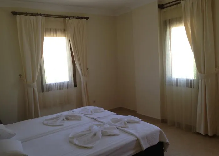 Aparthotel Mengen Konaklari *