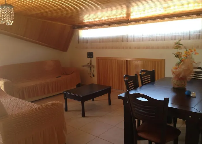 Aparthotel Mengen Konaklari Datça