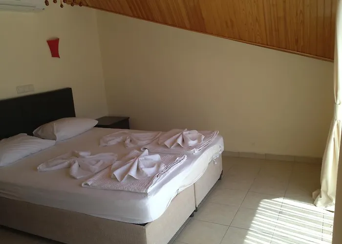 Aparthotel Mengen Konaklari Datça