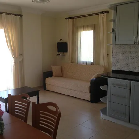 Aparthotel Mengen Konaklari *