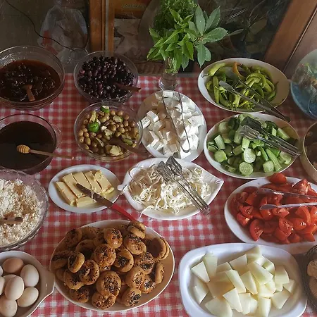 アパートホテル Mengen Konaklari